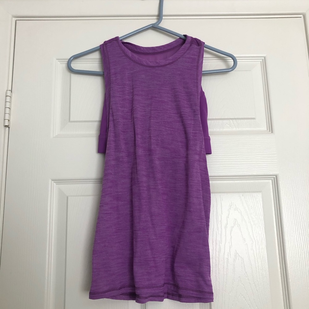Lululemon Tank Top